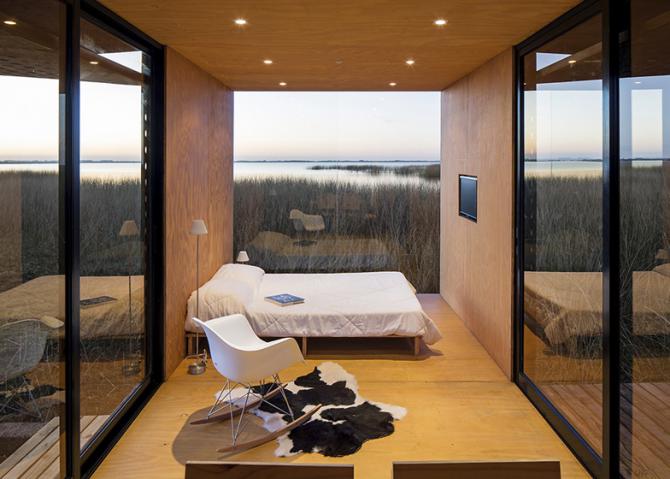 Magický dizajn kontajnerového domu Magický dizajn kontajnerového domu