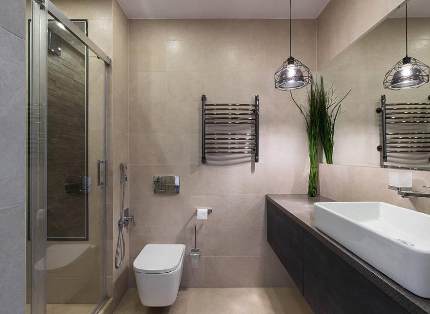 Nákladovo efektívne možnosti modernej kúpeľne Nákladovo efektívne možnosti modernej kúpeľne