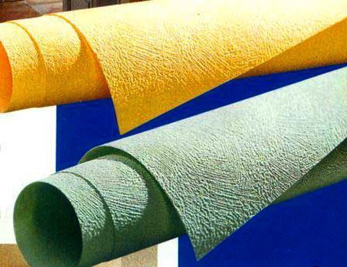 Vlastnosti a charakteristiky sklolaminátových tapiet Vlastnosti a charakteristiky sklolaminátových tapiet