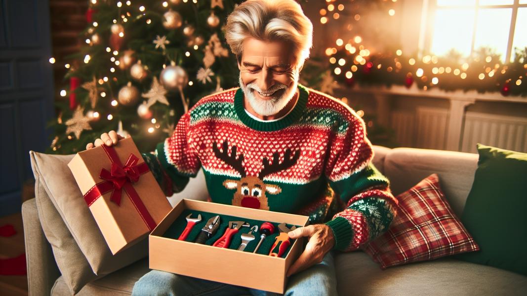 Aký darček vybrať kutilovi? Prinášame 10 tipov Aký darček vybrať kutilovi? Prinášame 10 tipov