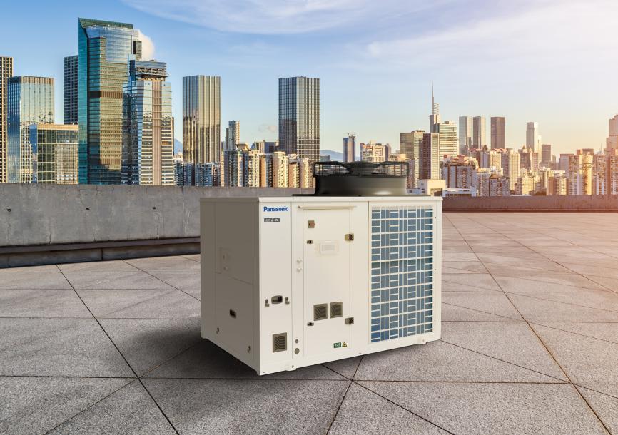 Panasonic rozširuje rad tepelných čerpadiel ECOi-W s invertorovou technológiou R32 Panasonic rozširuje rad tepelných čerpadiel ECOi-W s invertorovou technológiou R32