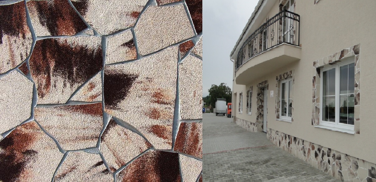 Trendové možnosti použitia flexibilného kameňa Trendové možnosti použitia flexibilného kameňa