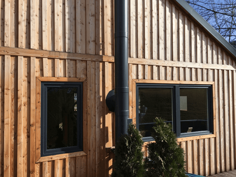 Prečo sa pri novostavbe neoplatí šetriť na oknách? Prečo sa pri novostavbe neoplatí šetriť na oknách?