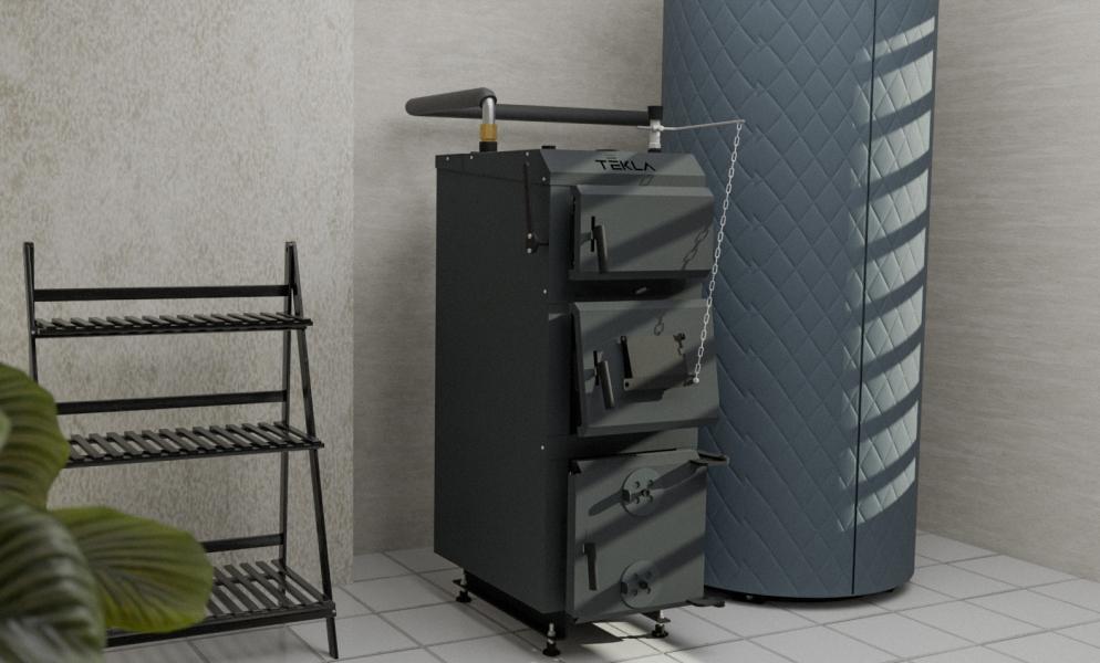 Kotol TEKLA EKOTEK: Tradičné kúrenie drevom Kotol TEKLA EKOTEK: Tradičné kúrenie drevom